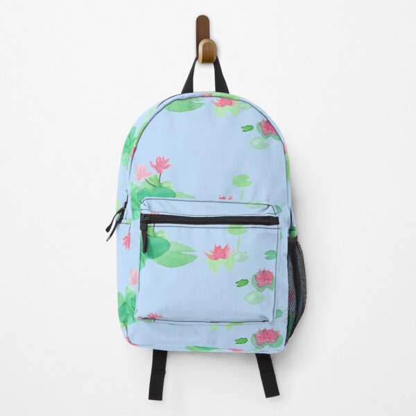 Item preview, Water Lilies designed and sold by rosesonneptune.