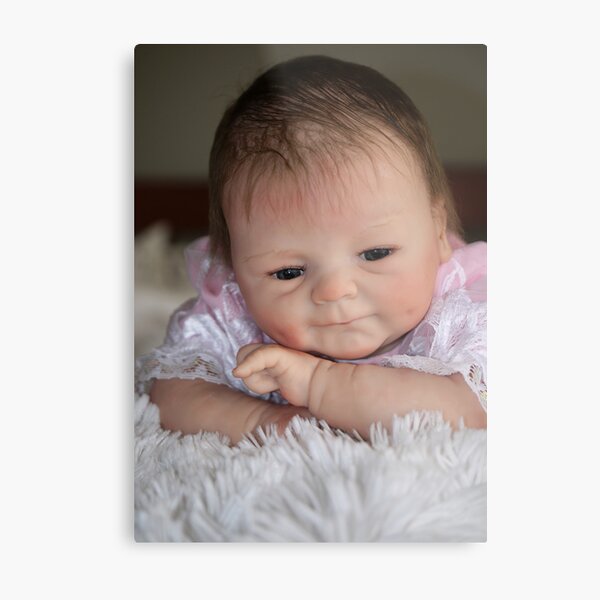 Coco-Malu Metal Print