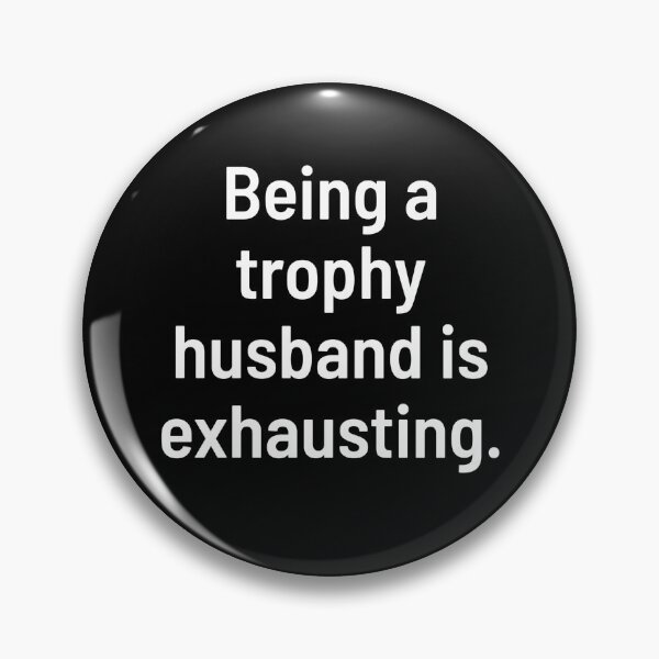 Item preview, Funny Trophy Husband Spouse designed and sold by creative321.