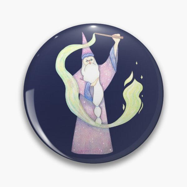 Item preview, Great wizard  designed and sold by KrollQueen.