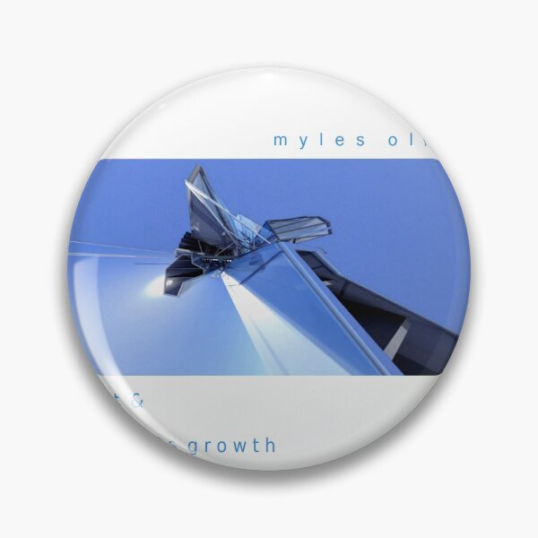 Item preview, Geosinect & Methods of Its Growth - album art designed and sold by MylesOliverArt.