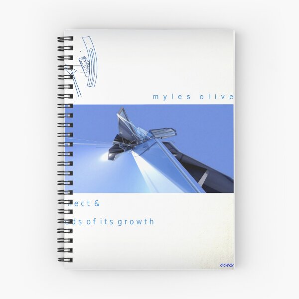 Item preview, Geosinect & Methods of Its Growth - album art designed and sold by MylesOliverArt.