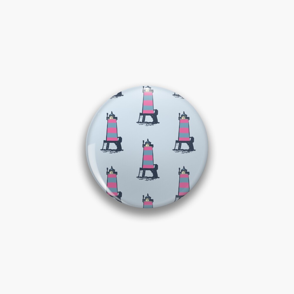 Item preview, Pin designed and sold by SharksOnShore.