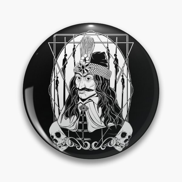 Item preview, Vlad the Impaler designed and sold by vonKowen.