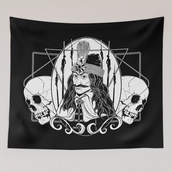 Item preview, Vlad the Impaler designed and sold by vonKowen.