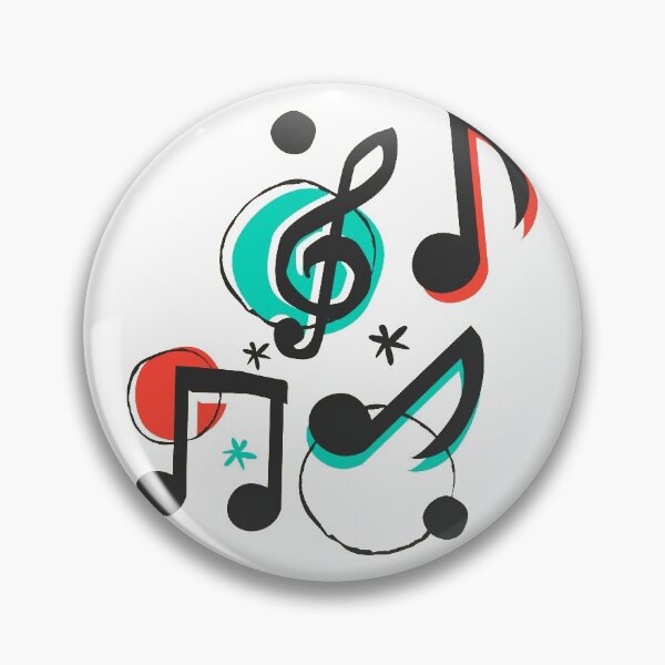 Item preview, musical notes designed and sold by Jairo-Emmanuel.