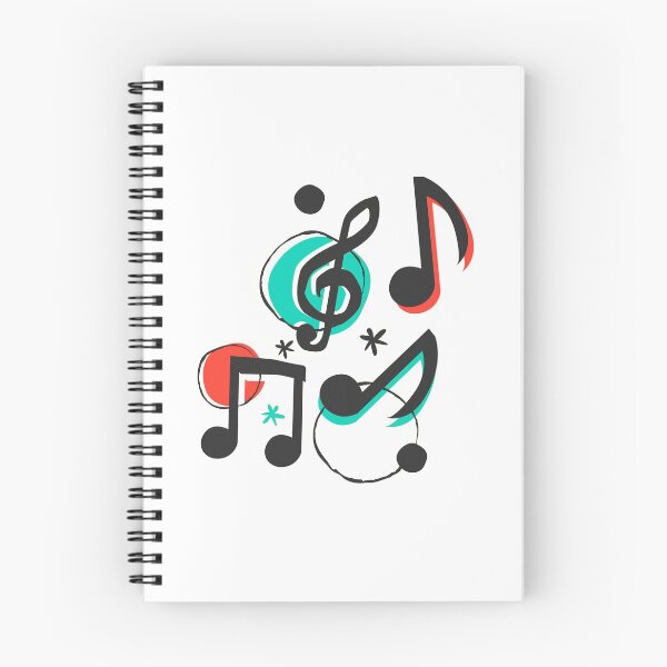 Item preview, musical notes designed and sold by Jairo-Emmanuel.