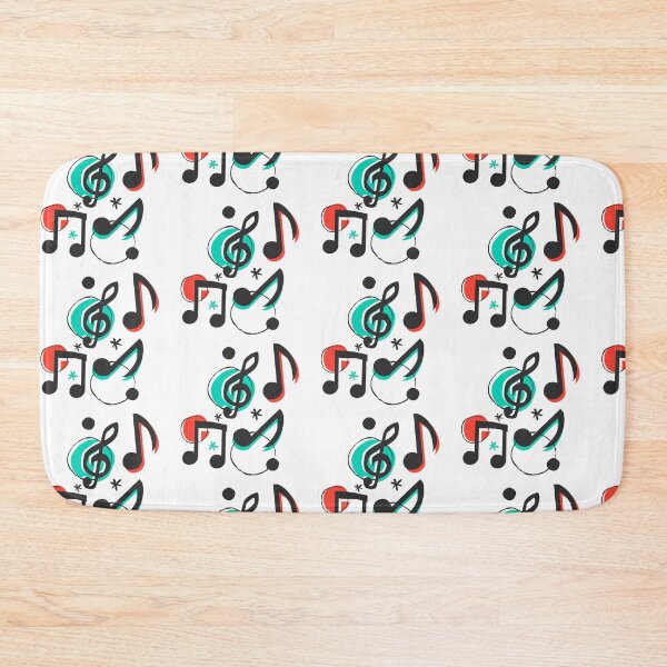 Item preview, musical notes designed and sold by Jairo-Emmanuel.