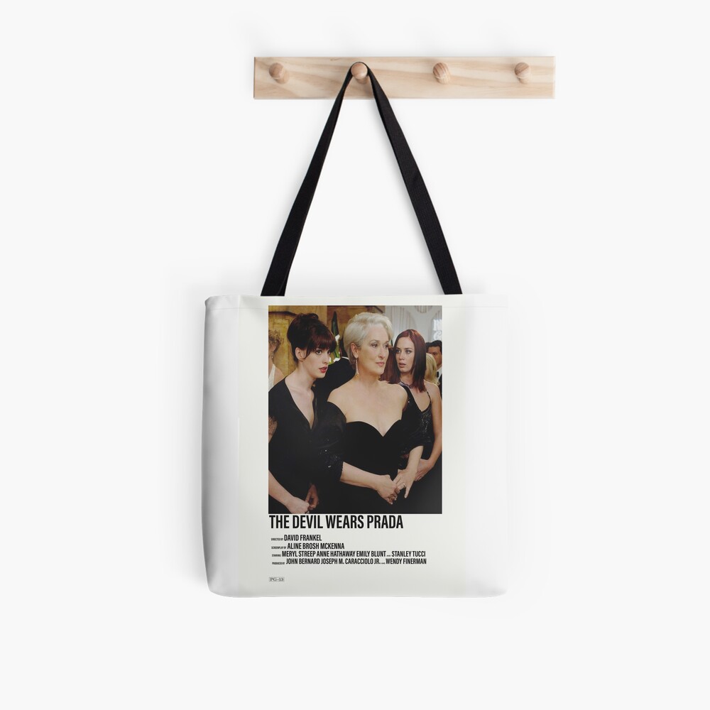 the devil wears prada bolsa