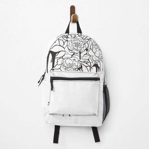 Item preview, Peoni Drip Line Art designed and sold by Rebapaints.