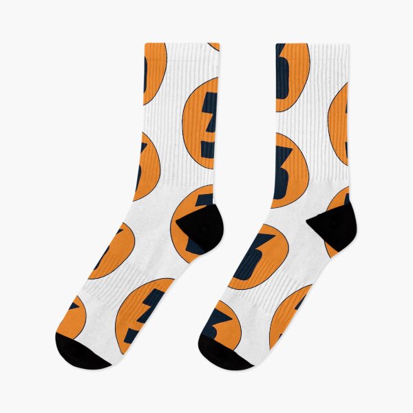 Item preview, 3 Racing Number Orange Race Car Track # designed and sold by DESTINATIONS DECAL.