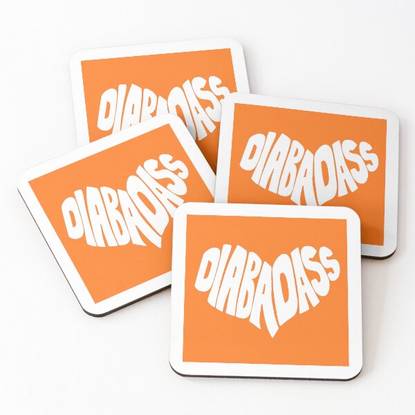 Item preview, Diabadass designed and sold by Mackenzie Todd.