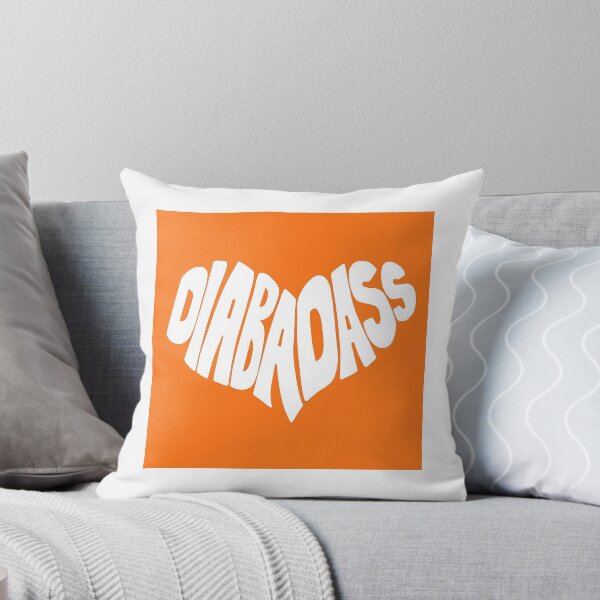 Item preview, Diabadass designed and sold by Mackenzie Todd.