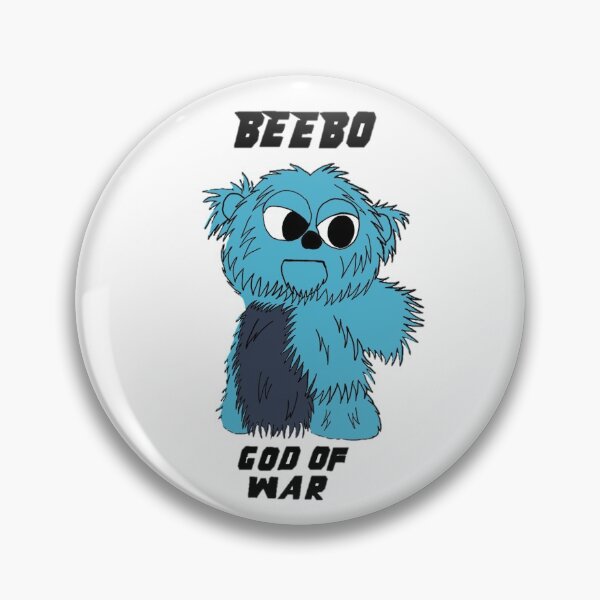 Item preview, Beebo God of War designed and sold by casnicole.