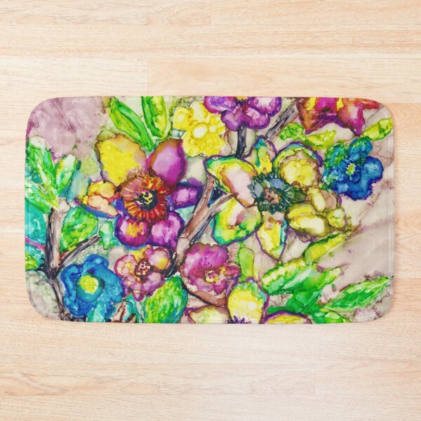 Item preview, Wild Flowers designed and sold by MichellwithoutE.