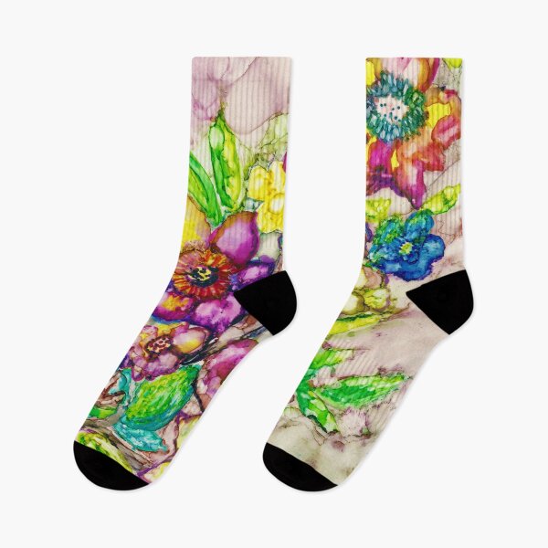 Item preview, Wild Flowers designed and sold by MichellwithoutE.