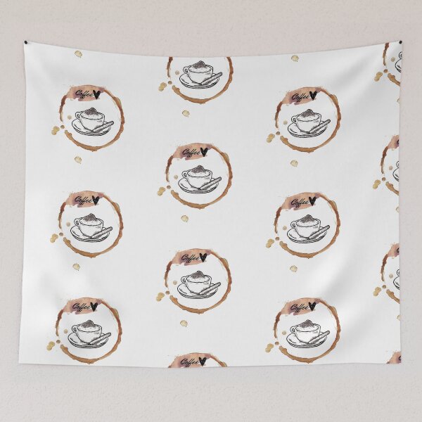 Item preview, A cup of coffee designed and sold by Coffee &  Fashion.