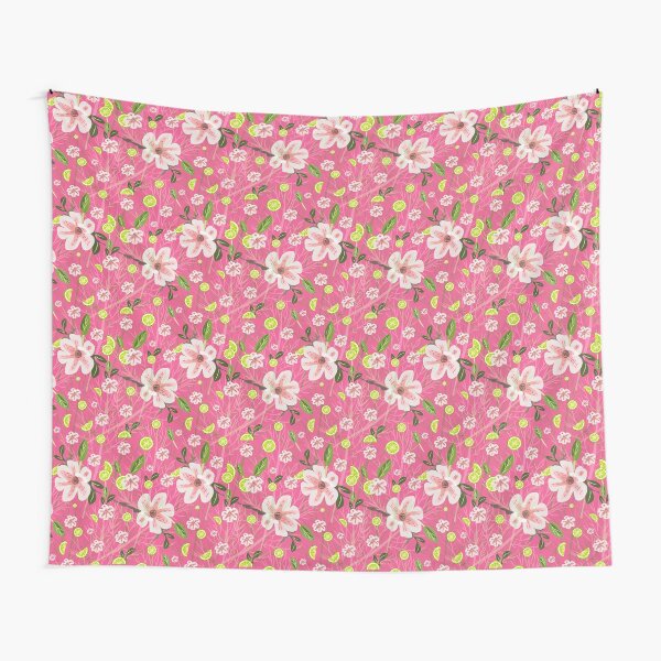 Pink + Therapeutic Tapestry