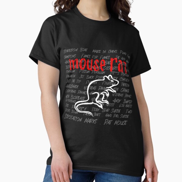 Item preview, Mouse rat designed and sold by JessOverbay.