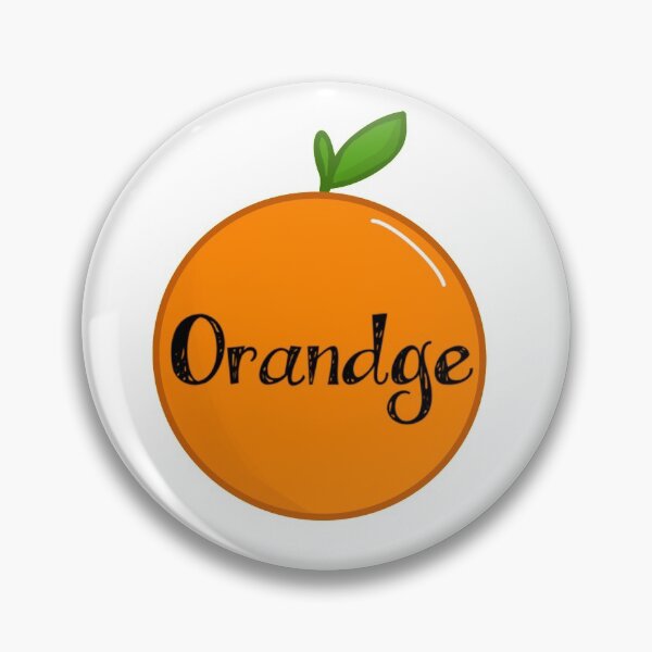 Item preview, "Orandge"- Mean Girls on Broadway Orange designed and sold by BroadwayDesignz.