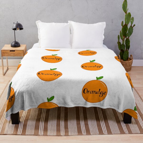 Item preview, "Orandge"- Mean Girls on Broadway Orange designed and sold by BroadwayDesignz.