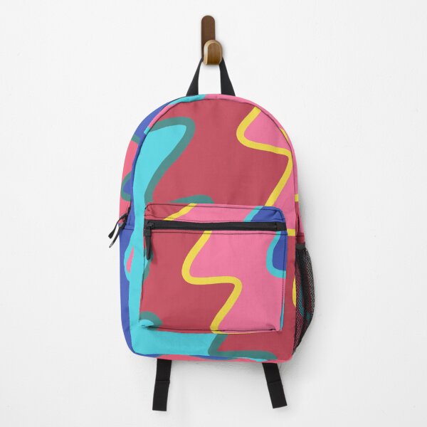 Item preview, Zig Zag Abstract Pattern designed and sold by Mod Bloom.