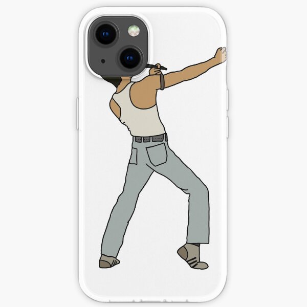 Freddie Mercury iPhone Flexible Hülle
