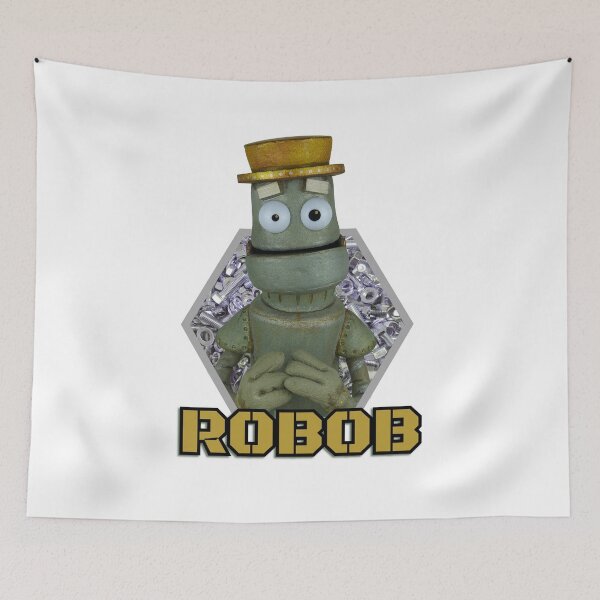 Item preview, ROBOB designed and sold by Unspirations.