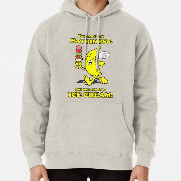 You can't buy HAPPINESS... Pullover Hoodie