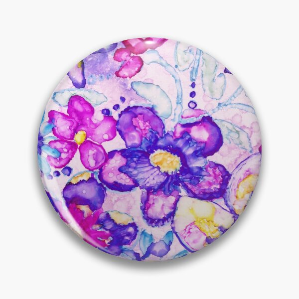 Item preview, Flores silvestres 2 designed and sold by MichellwithoutE.