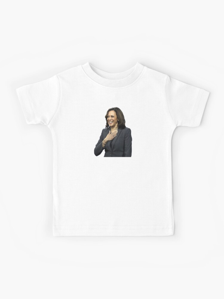 Warriors Gift Kamala Harris Special 'Madame VP' Jersey