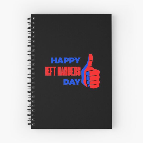 Item preview, Happy Left Handers Day designed and sold by artworkbyrihen.