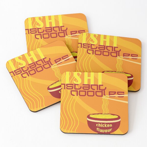 Item preview, Instant Noodles designed and sold by Mathilde Sahlholdt Christensen.