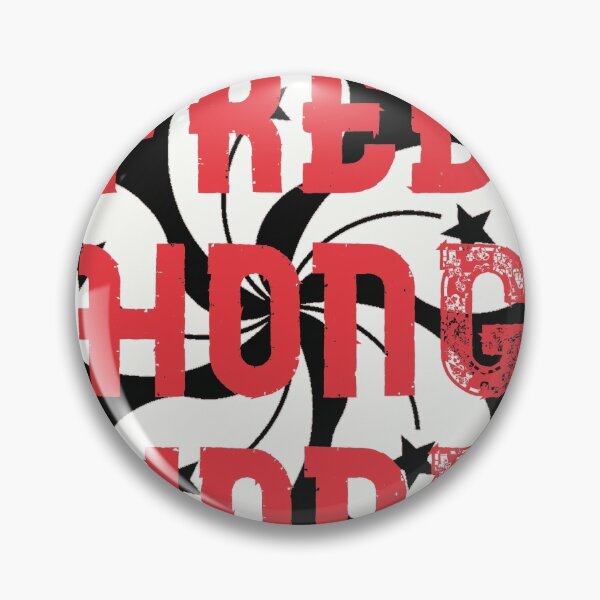 Hong Kong Flag Pins and Buttons  Redbubble