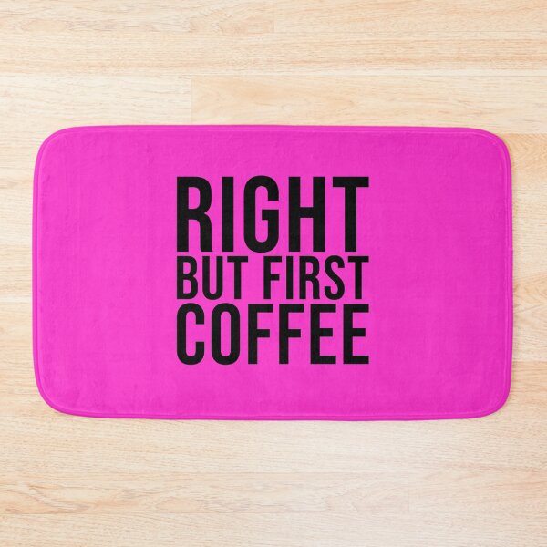 Item preview, right but first coffee #4 designed and sold by htmxrxs.