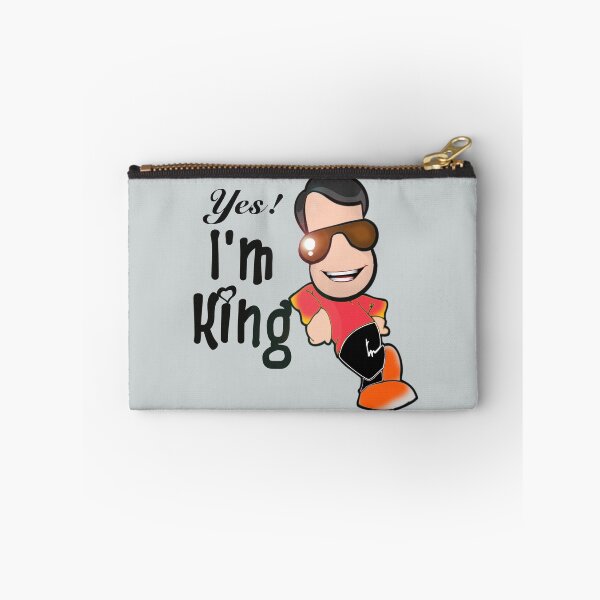 Item preview, Yes! Im King designed and sold by Manar-hamad.
