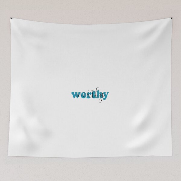 Item preview, Worthy designed and sold by emmafcrim.