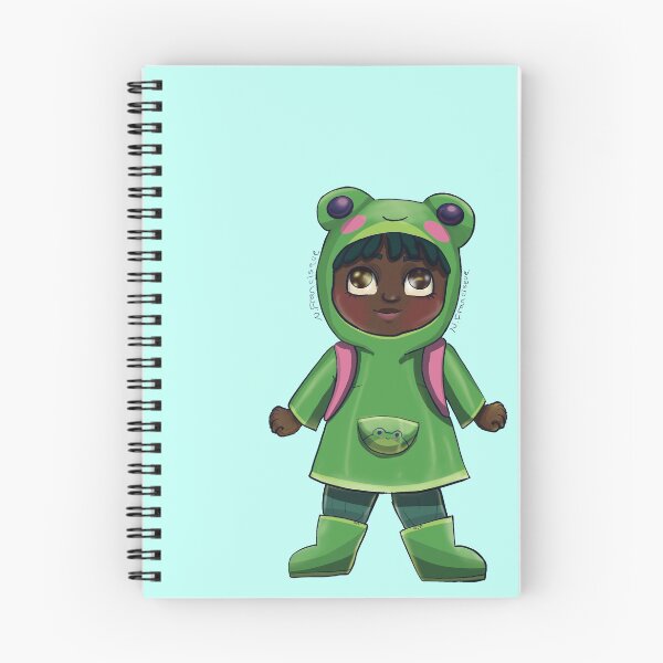 Item preview, Froggy Rain Coat designed and sold by NFrancisque.
