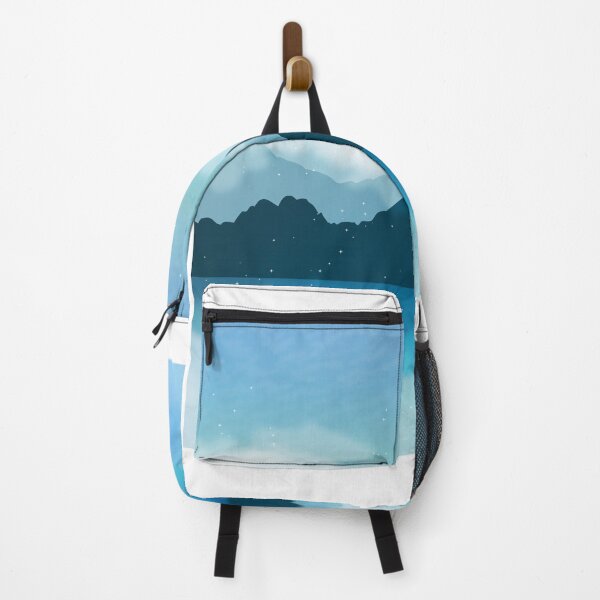 Item preview, Mountain and Sea designed and sold by cys456.