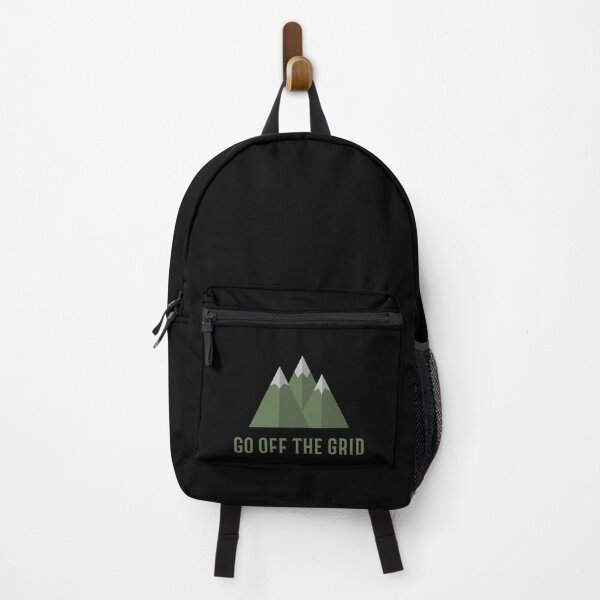 Item preview, Go Off the Grid designed and sold by trailheadco.