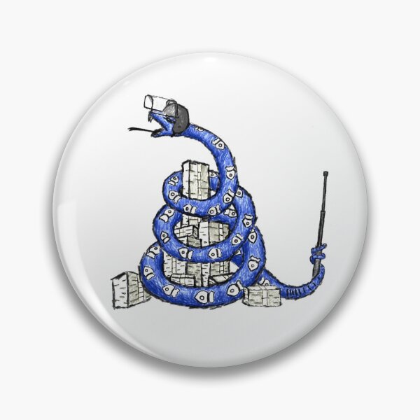 Item preview, Tread on feds designed and sold by fazar8.