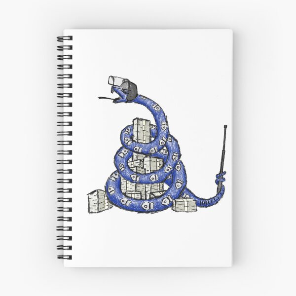 Item preview, Tread on feds designed and sold by fazar8.