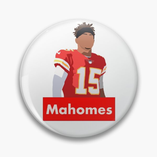Item preview, Mahomes designed and sold by Vanessa Chavez.