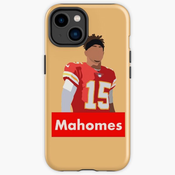 PATRICK MAHOMES NIKE KC CHIEFS iPhone Case Cover