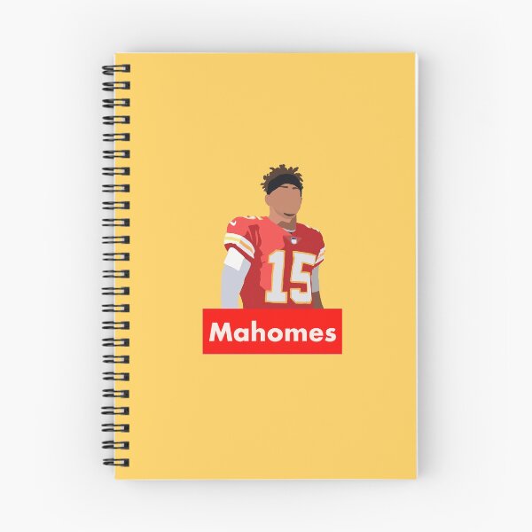 Item preview, Mahomes designed and sold by Vanessa Chavez.