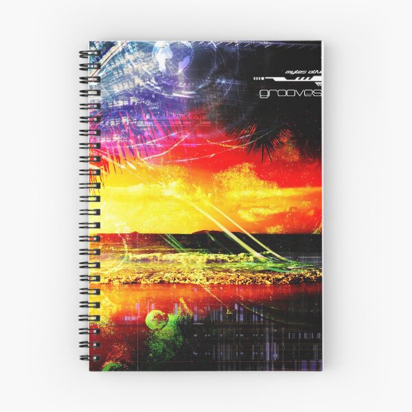 Item preview, Groovespace - album art designed and sold by MylesOliverArt.