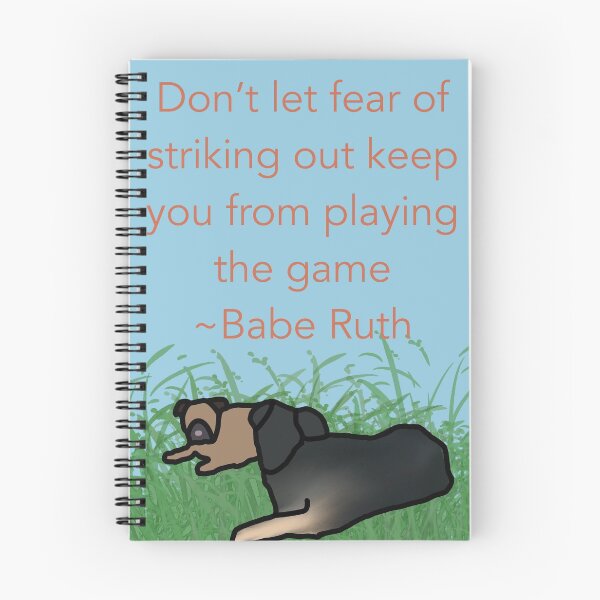 Item preview, Frans journal designed and sold by Sophie-Nelson.