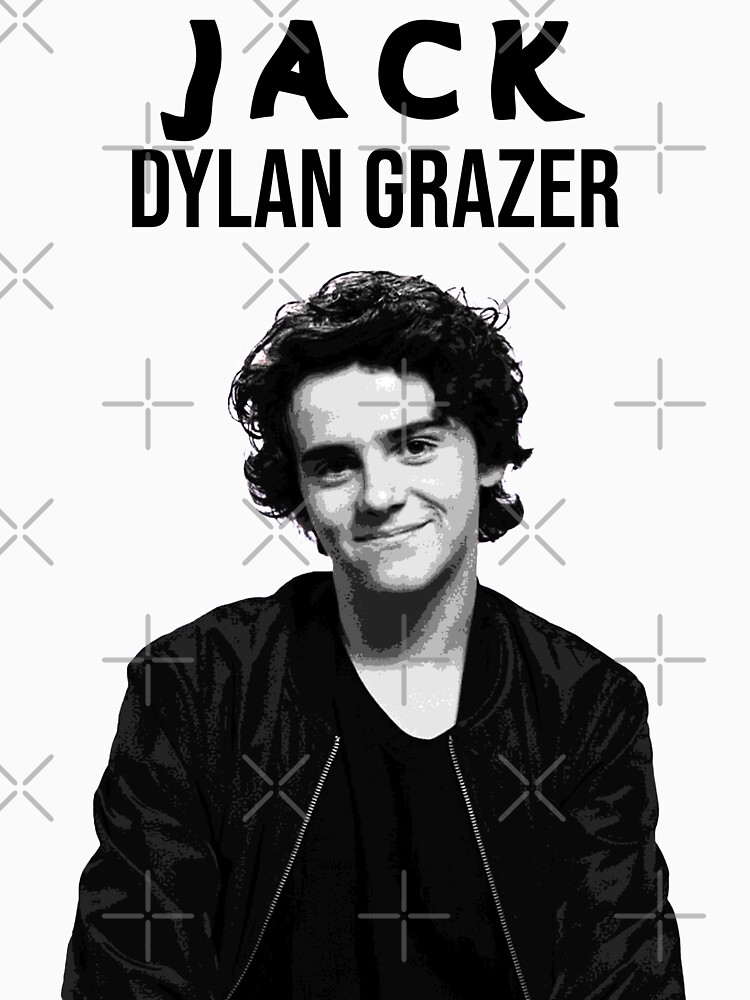 jack dylan grazer shirts