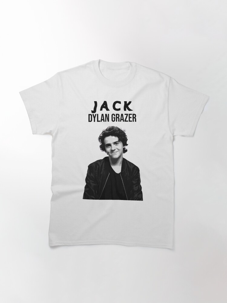 jack dylan grazer shirts