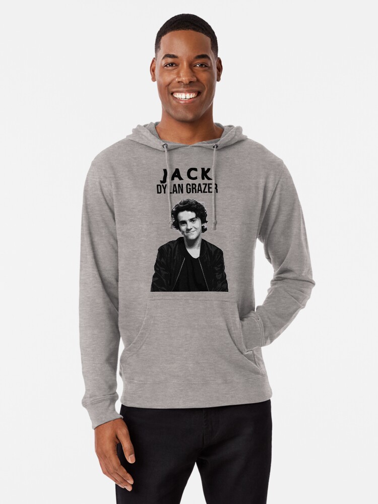 Jack dylan grazer hoodie online